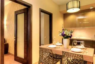 Апарт-отели Бон Апарт Одесса Апартаменты с 1 спальней-5