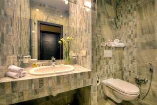 Апарт-отели Бон Апарт Одесса Двухместный номер с 1 кроватью или 2 отдельными кроватями-5