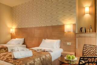 Апарт-отели Бон Апарт Одесса Двухместный номер с 1 кроватью или 2 отдельными кроватями-7