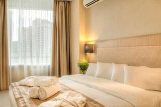 Апарт-отели Бон Апарт Одесса Апартаменты с 1 спальней-2