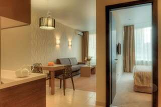 Апарт-отели Бон Апарт Одесса Апартаменты с 1 спальней-3