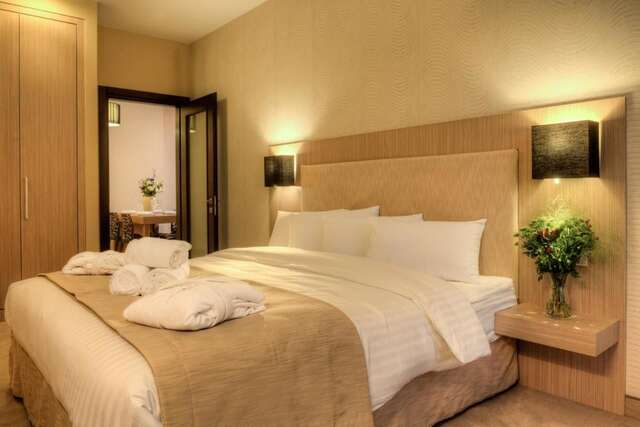 Апарт-отели Бон Апарт Одесса-21