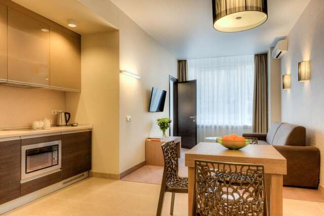 Апарт-отели Бон Апарт Одесса-34