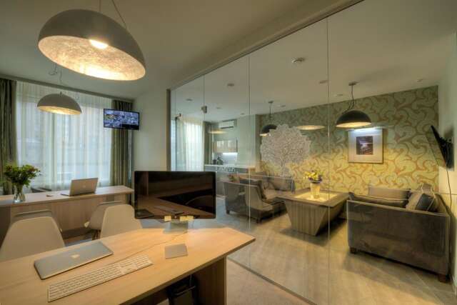 Апарт-отели Бон Апарт Одесса-35