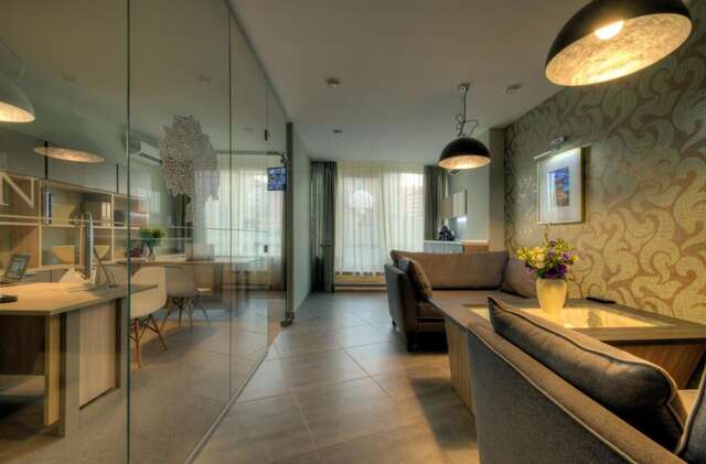 Апарт-отели Бон Апарт Одесса-36