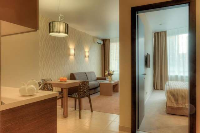 Апарт-отели Бон Апарт Одесса-10